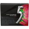 5 Gum 5, Flood à saveur de fraise, gomme sans sucre, 15 palet., 1 emb.