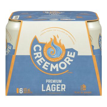 Bière premium de type Lager bohémienne