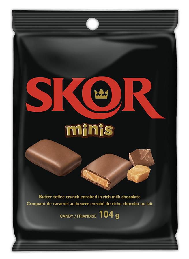 Hershey's Friandises SKOR Minis