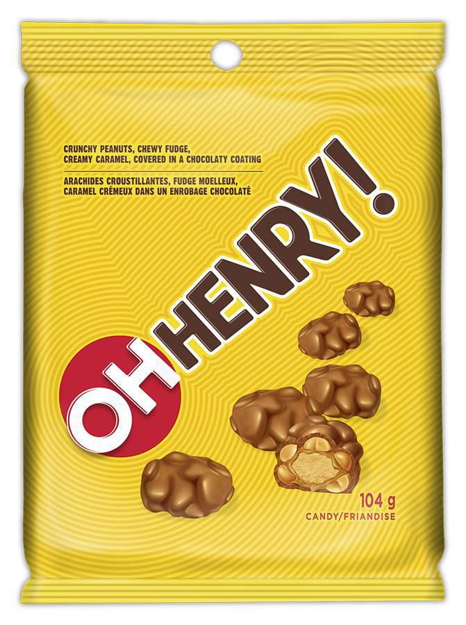 Hershey's Friandises OH HENRY!