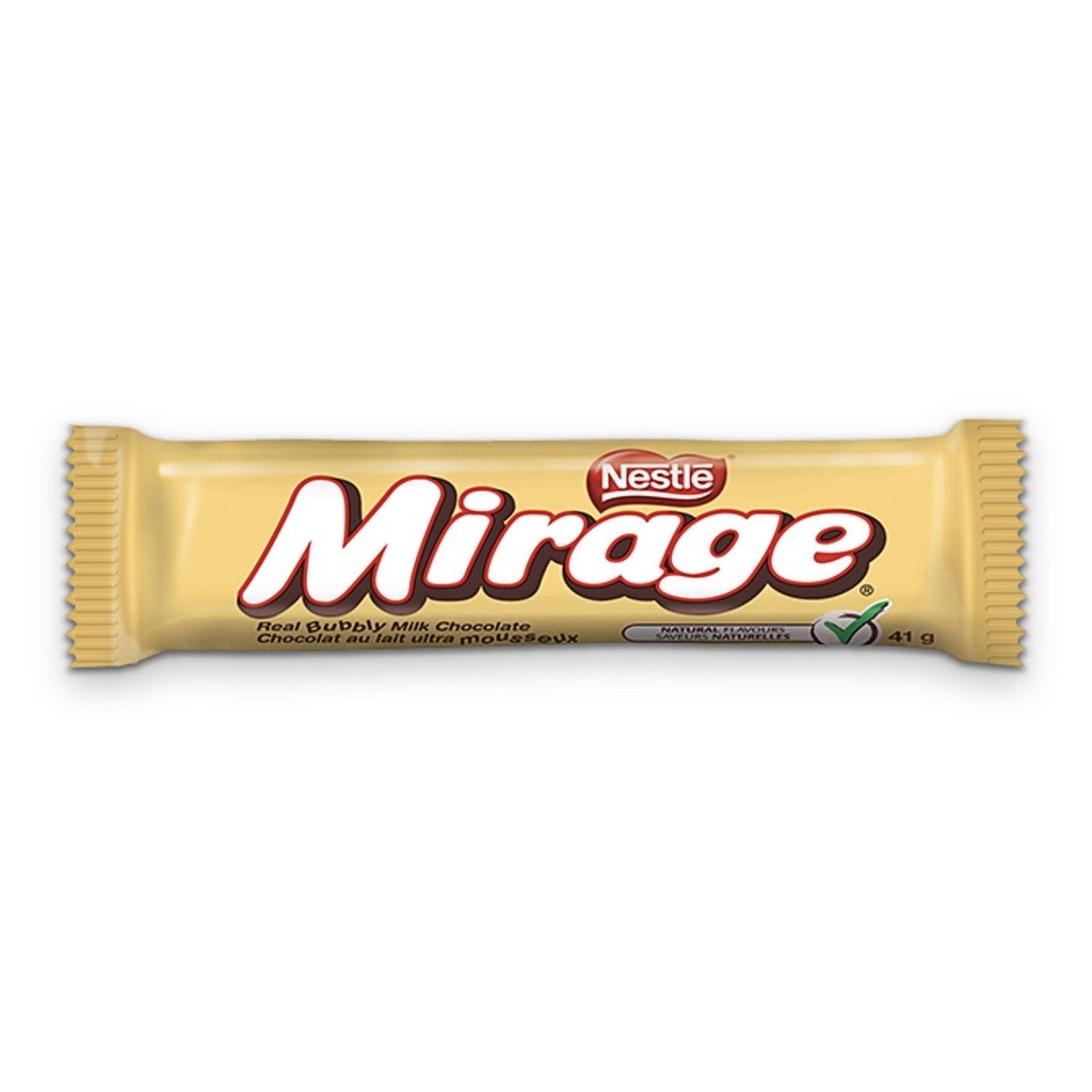 Mirage Barre