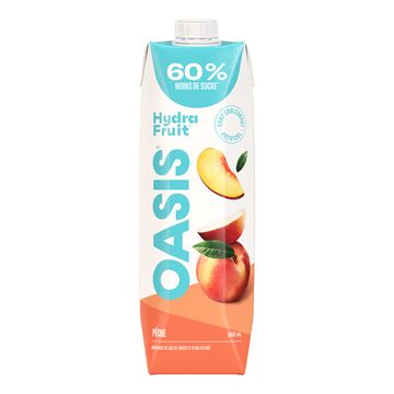 Oasis Breuvage de pêche