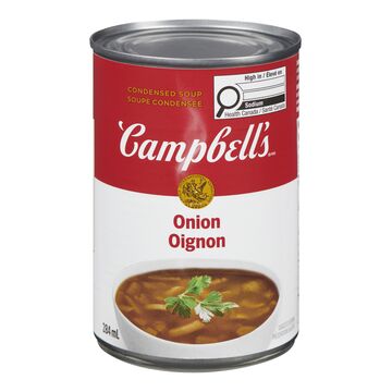 Campbell's Soupe à l'oignon condensée