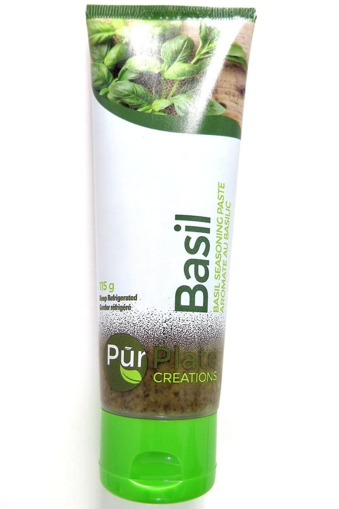 PurePlate Creations Aromate Au Basilic 4 oz