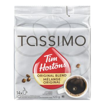 Tim Hortons Dosettes T-Discs de café