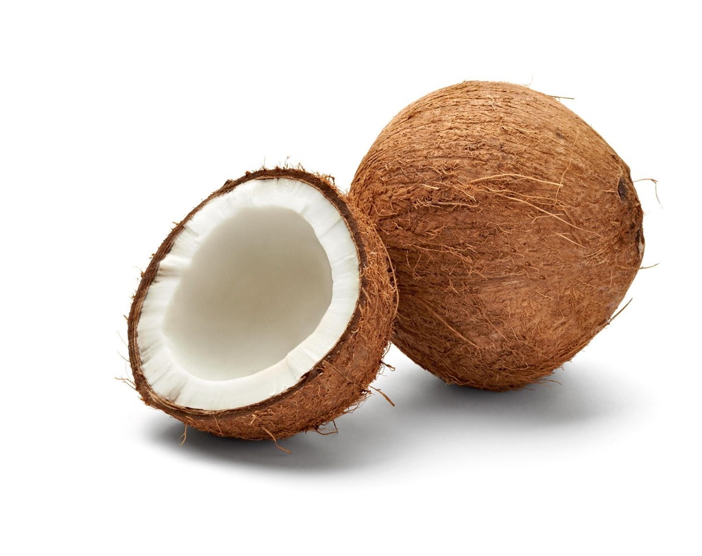 Noix de coco Vendu individuellement