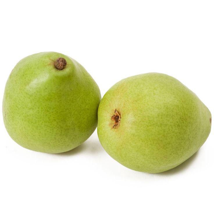 Poires, D’Anjou biologiques,  Mon marché fraîcheur Sac de 907 g (2 lb)