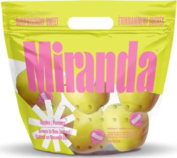Pommes Miranda 2 livres