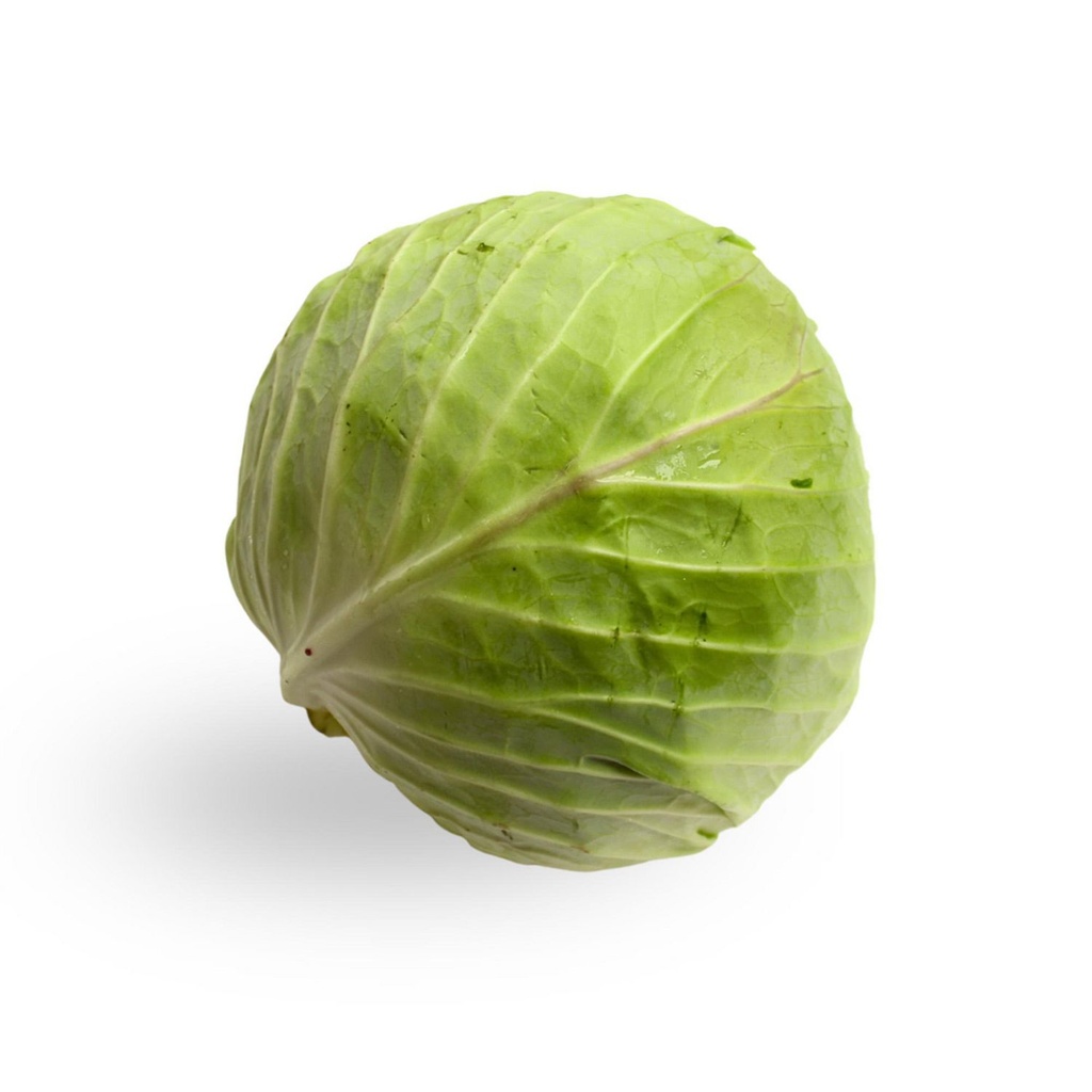 Chou vert, Vendue individuellement, 1.50 - 4.00 KG