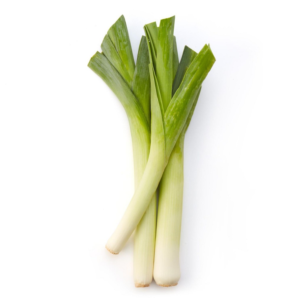 Poireaux Vendu en botte