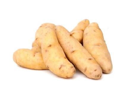 Pommes de terre rattes YFM 1,5 livre
