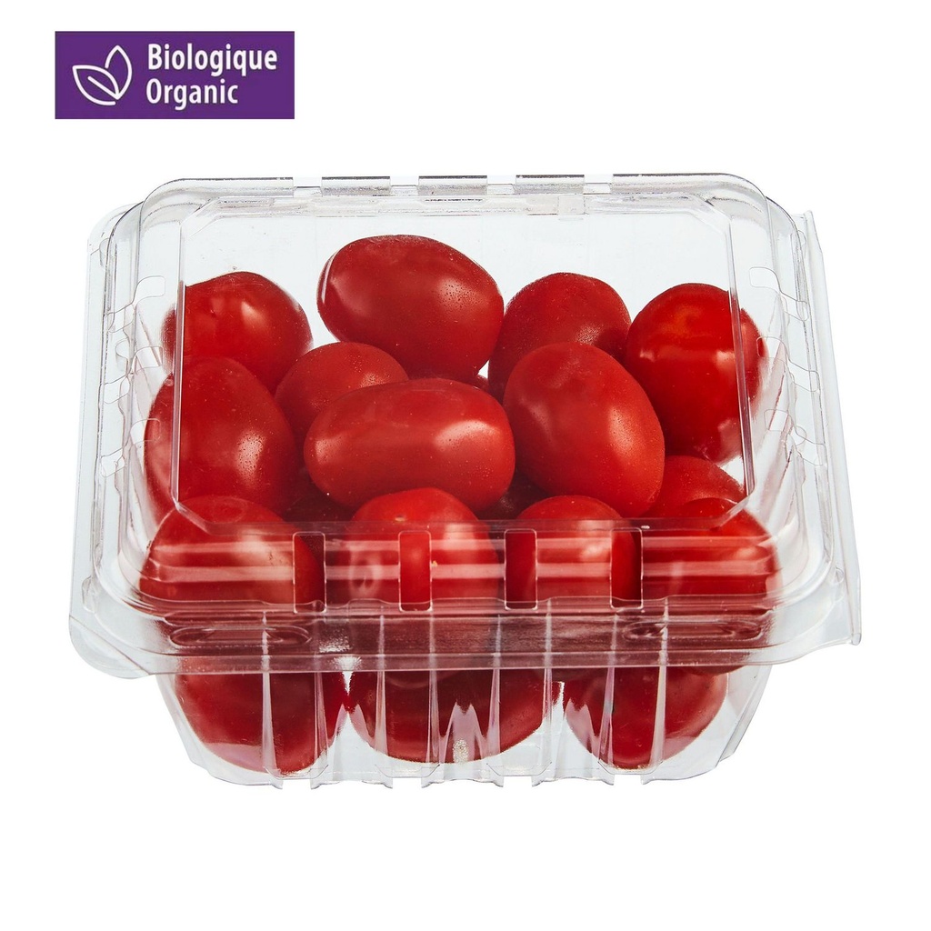 Tomates raisins biologiques 10 oz