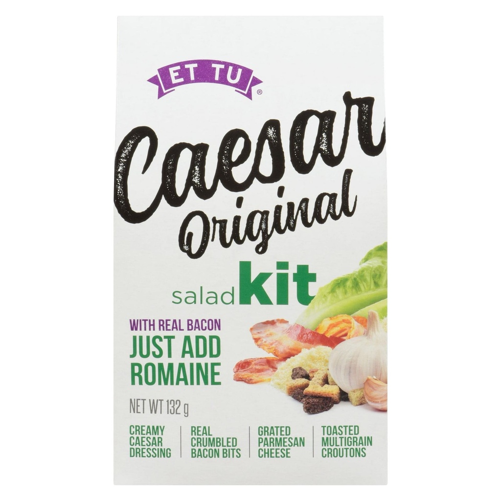 Kit à salade César originale ET TU
