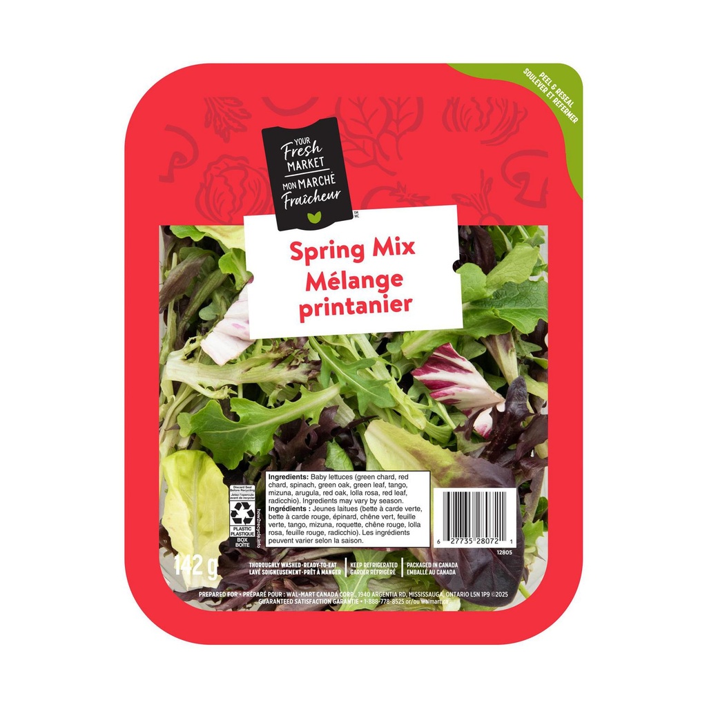 Melange Printanier 142g