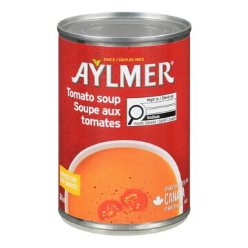 Aylmer Soupe aux tomates condensée