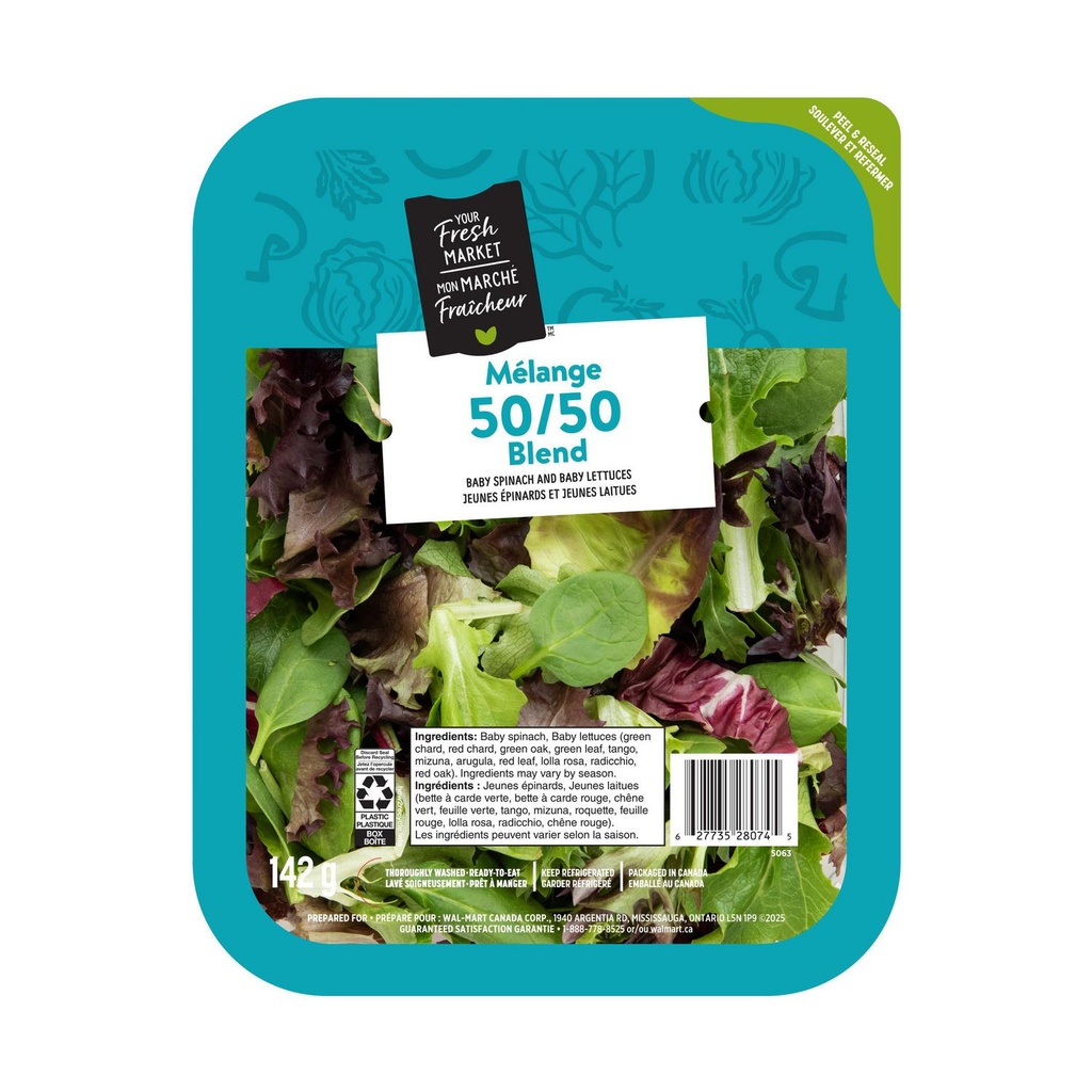 Melange 50/50 142g