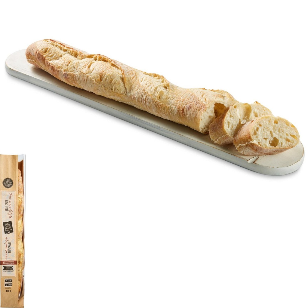 Baguette à la parisienne Mon marché fraîcheur