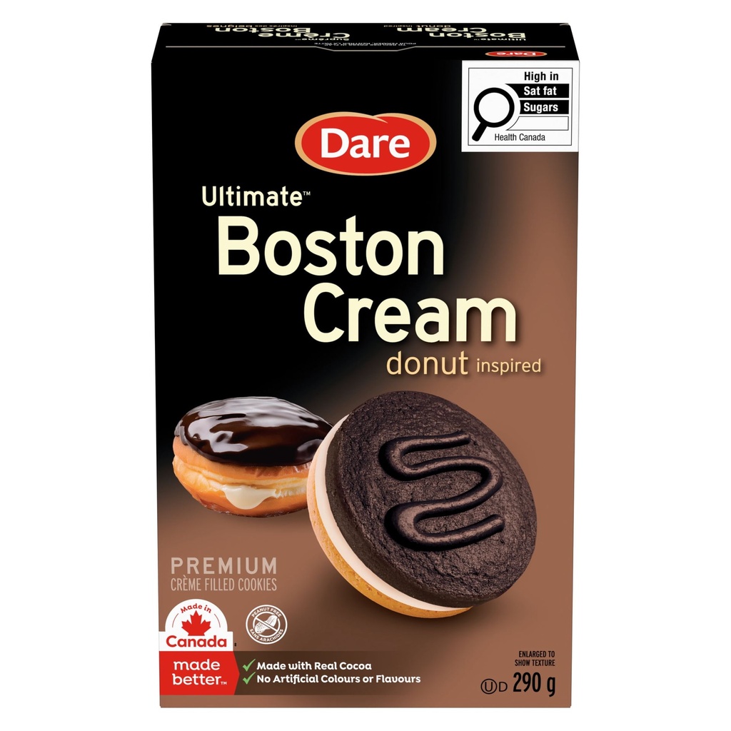 Dare Suprême Crème Boston, 290g