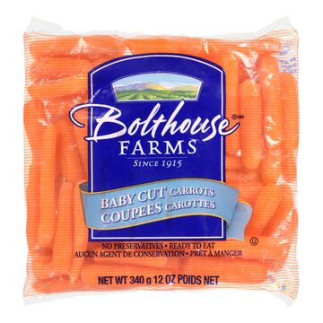 Bolthouse Farms Carottes miniatures
