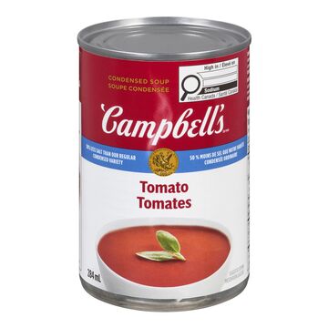 Campbell's Soupe aux tomates condensée