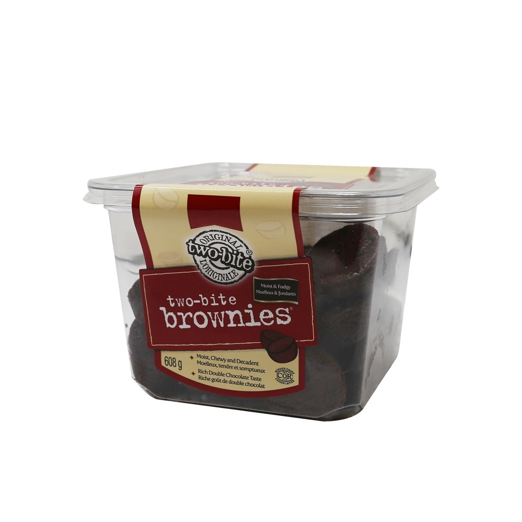 Brownies two-bite®