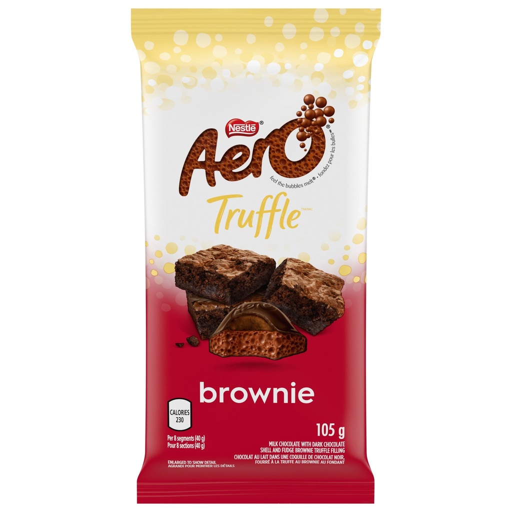 AERO Barre Truffle Brownie