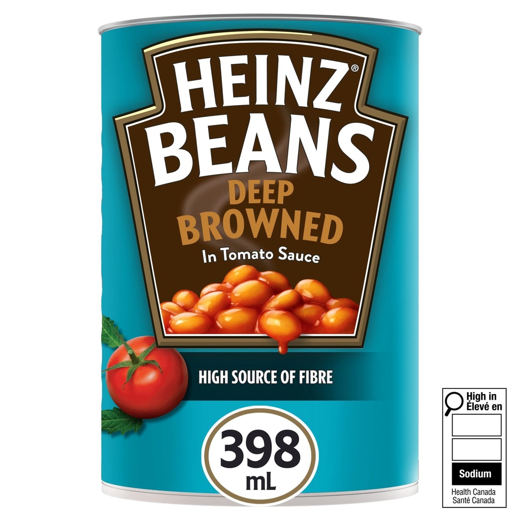 Heinz Fèves Bien Mijotées Sauce Tomate