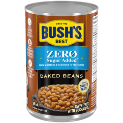 BUSH'S Bush Zero Sucre Ajoute