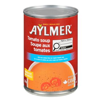 Aylmer Soupe aux tomates condensée
