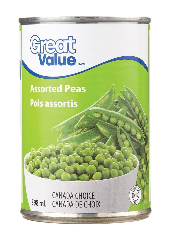 Great Value Pois Assortis