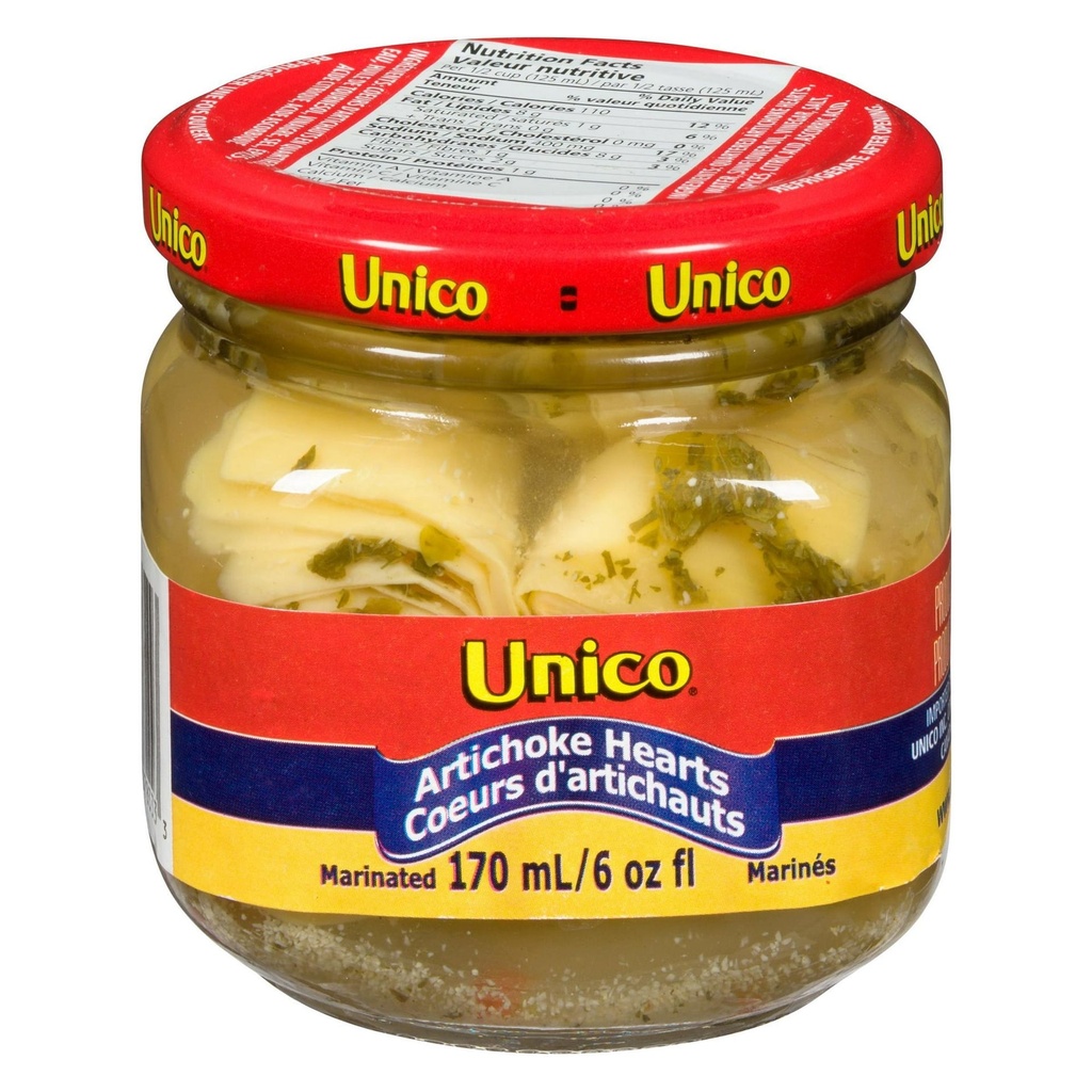 Unico Cœurs d'Artichauts