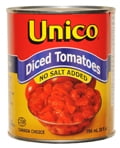 Unico Tomates sans sel