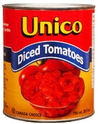 Unico Tomates en des