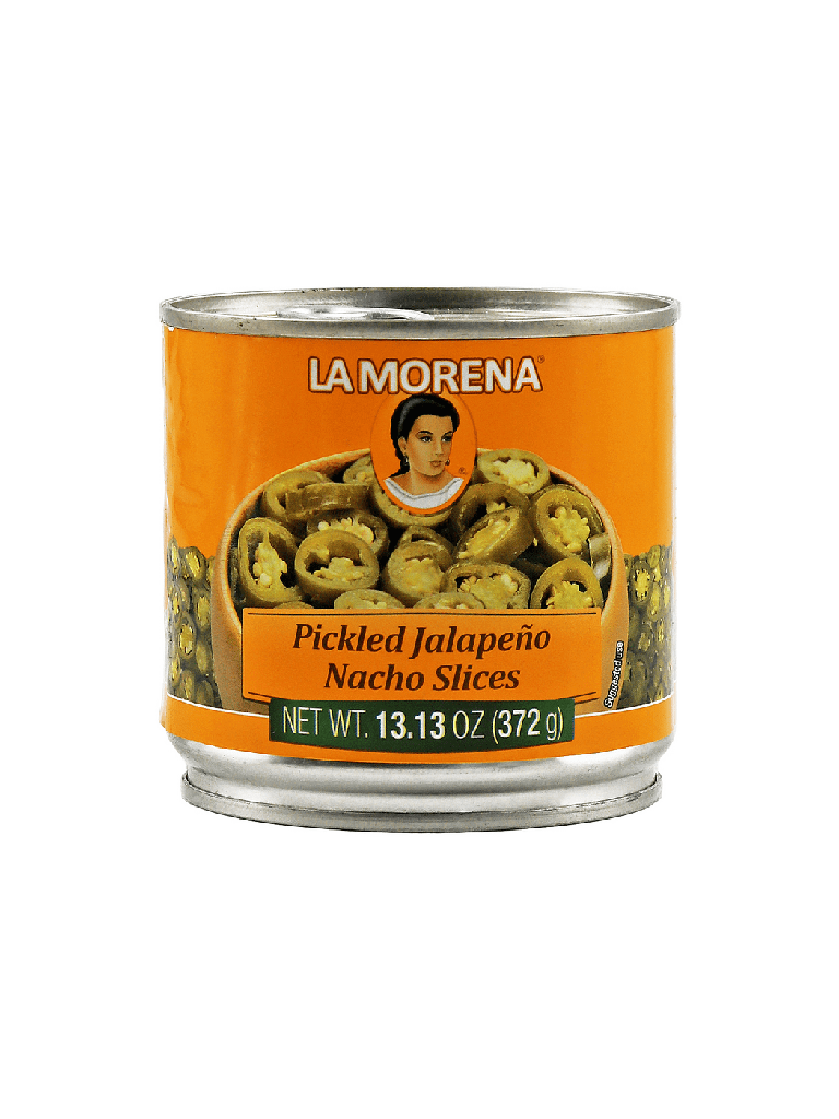 La Morena Piments Nacho Jalapeno