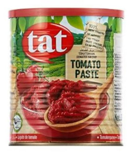 PATE DE TOMATES TAT