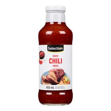 Sauce chili