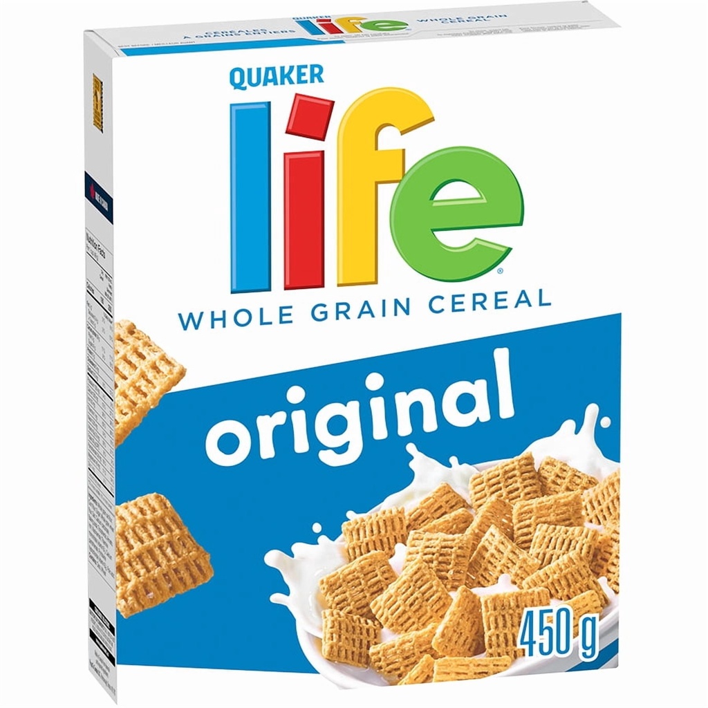 Quaker Life Céréales Originale