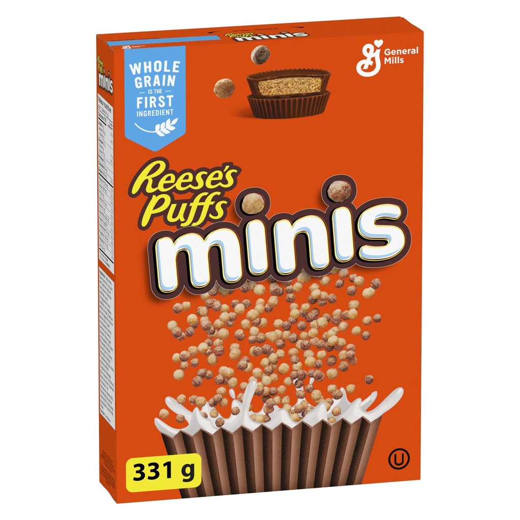 Reese's Puffs les Minis, 331 GR