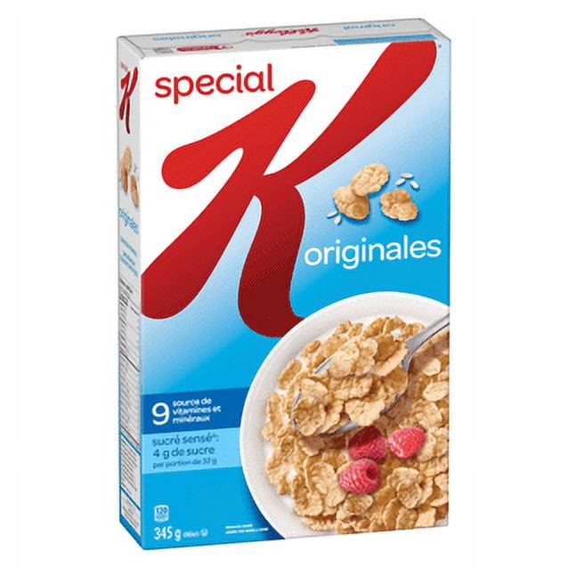 Kellogg's Special K Céréales Originales 435g