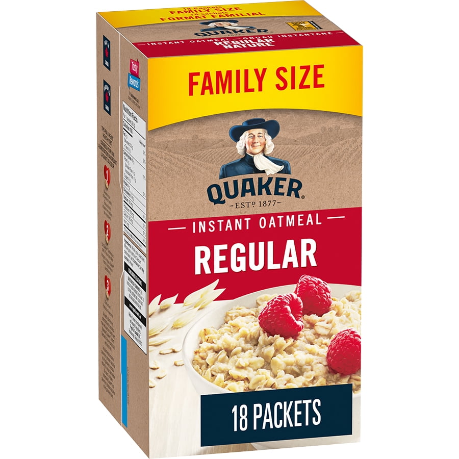 Quaker Gruau instantane Nature