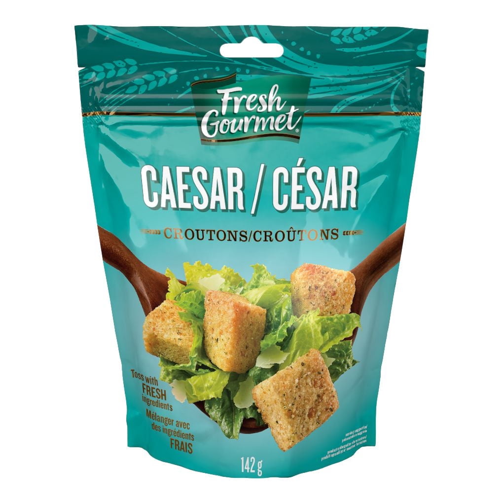 Croûtons à césar classique de Fresh Gourmet