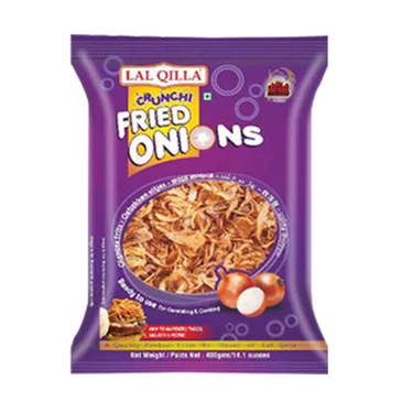 Oignon Frit PTI-400g