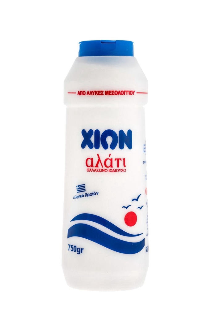 CHION SEL DE MER FIN
