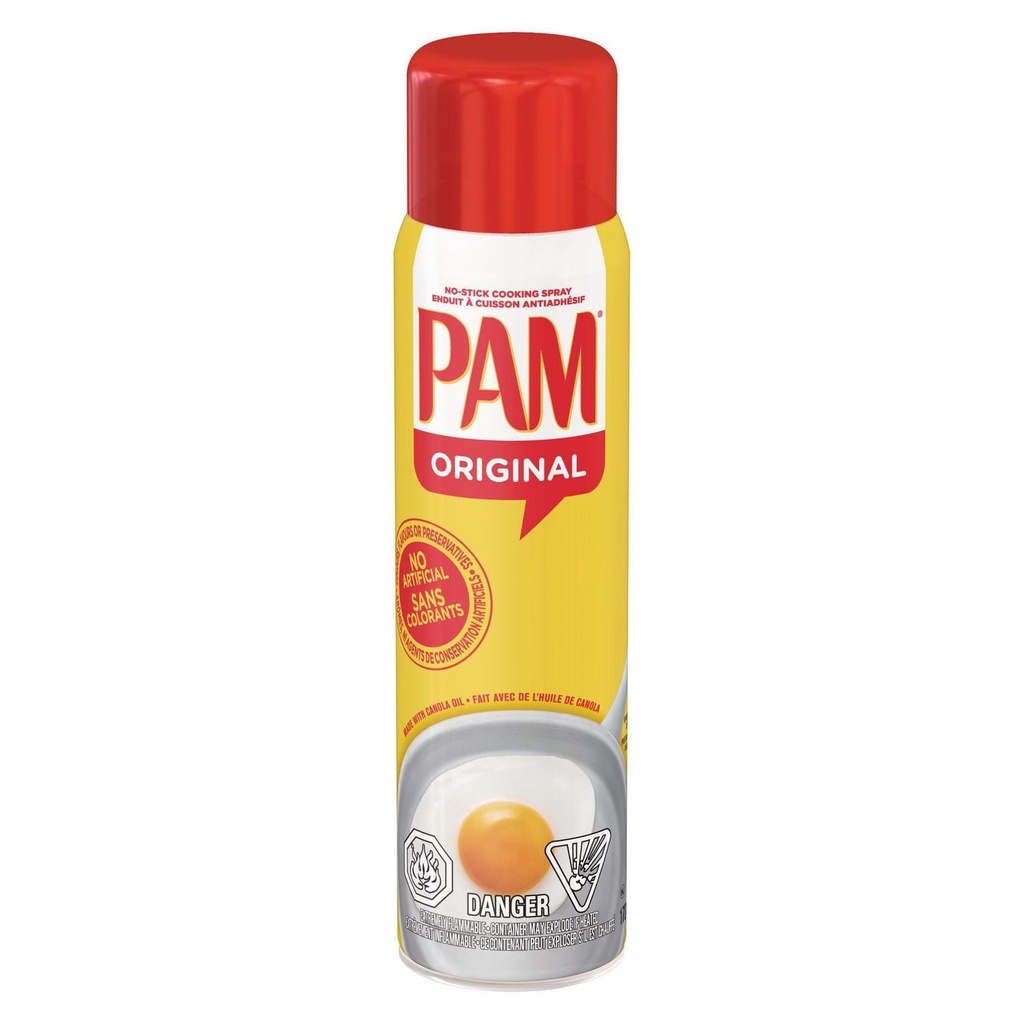 PAM HUILE VAPORISATEUR, 170g