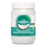 Nutiva - Huile de noix de coco biologique 444ml