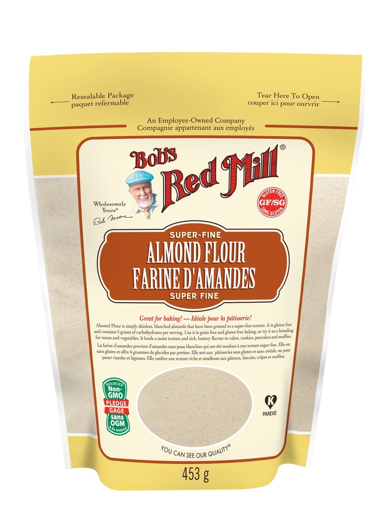 Farine d'amande Bob's Red Mill SUP