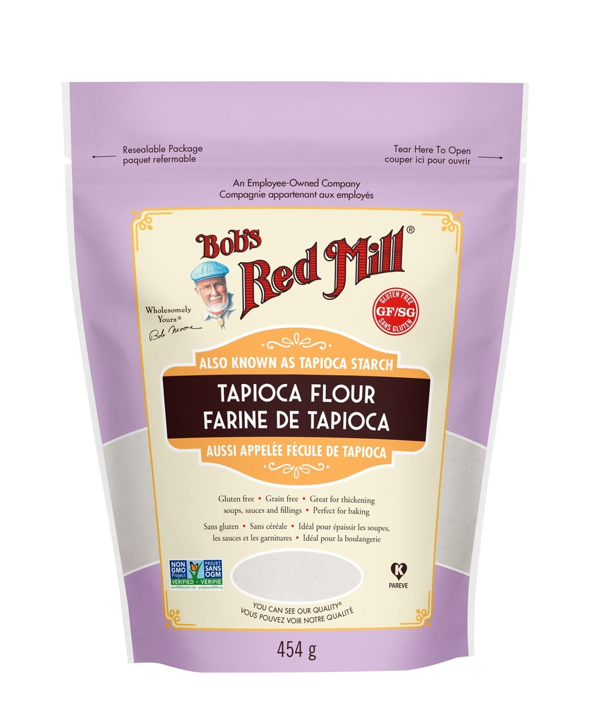 Farine de tapioca Bob's Red Mill