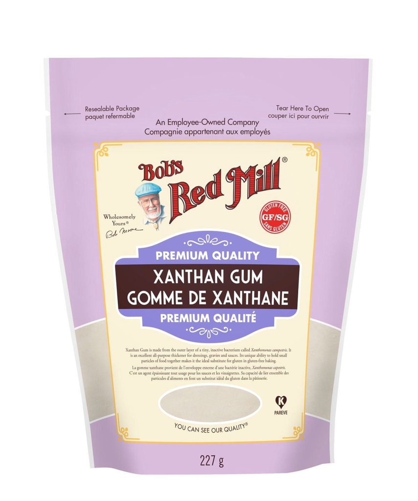 Bob's Red Mill Gomme Xanthan