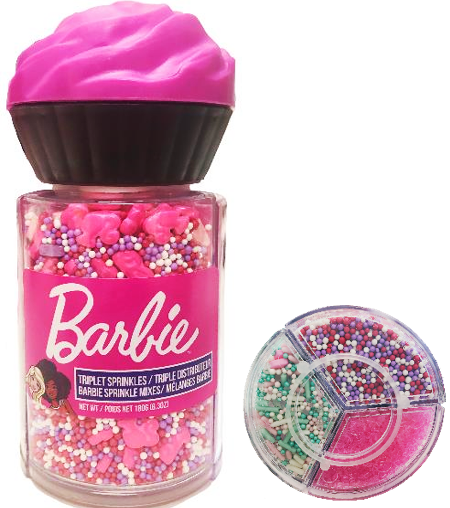 Melanges Barbie saupoudrages par Twinkle