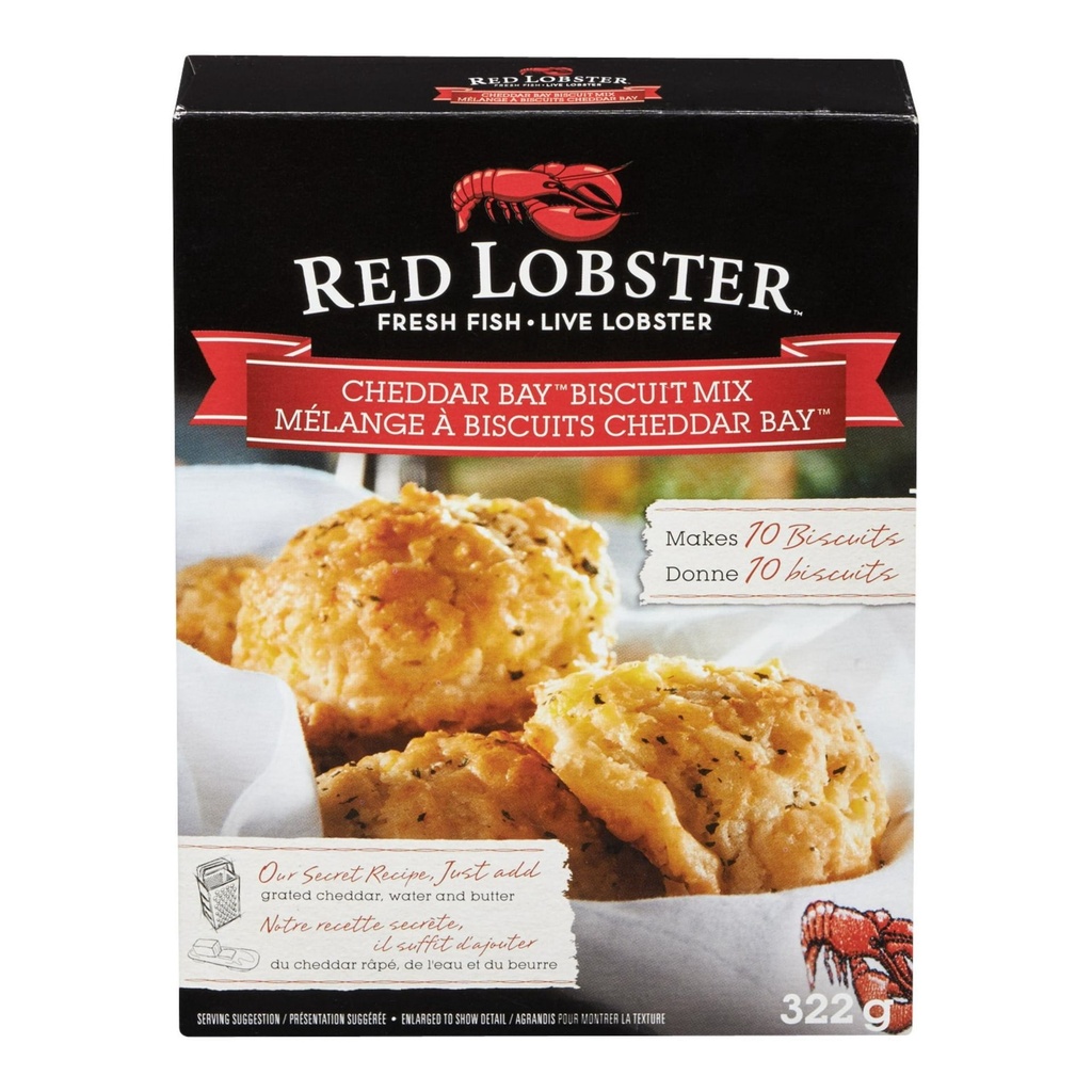 Red Lobster Cheddar Bay Biscuit Mix